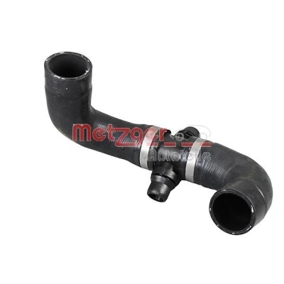 Bilde av METZGER 2421240 Radiatorslange EPDM (etyl propylen dien gummi)