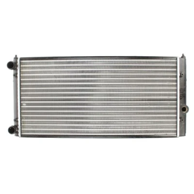 Bilde av THERMOTEC D7W025TT Radiator Aluminium, plast 322 630 32 Manuel girkasse Kjøleribber satt sammen mekanisk VOLKSWAGEN: GOLF 3