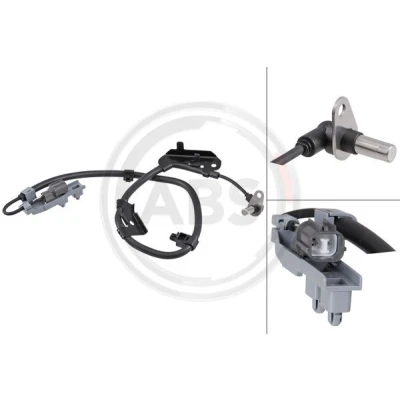 Bilde av A.B.S. 32108 ABS Sensor ISUZU: D Max 1 Pickup, II Pick up
