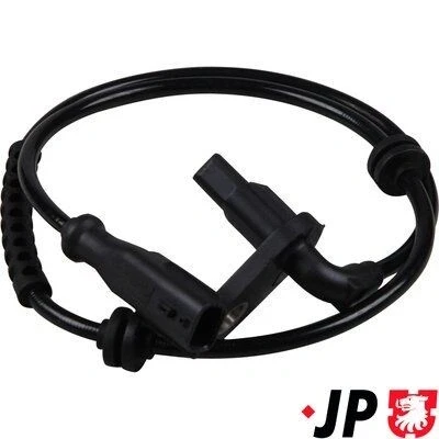 Bilde av JP GROUP 4397101070 ABS Sensor venstre bakaksel RENAULT: CLIO III Grandtour, 3