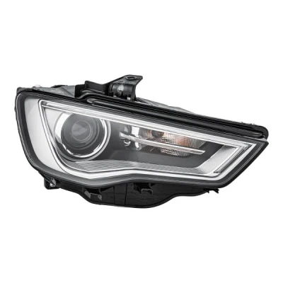 Bilde av HELLA 1EL 010 740 321 Frontlykter AUDI: A3 Sportback, Hatchback