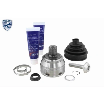 Bilde av VAICO V10 7280 Drivknute EXPERT KITS + hjulside, framaksel for kjøretøy uten ABS VOLKSWAGEN: TRANSPORTER 4, 4 Bus
