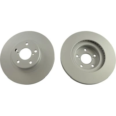 Bilde av KAVO PARTS BR 8213 C Bremseskiver 277 24 5 100 ventilert belagt SUBARU: Impreza III Hatchback, Forester III, Outback IV, TOYOTA: GT86 Coupé