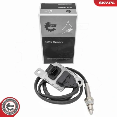Bilde av NOx sensor, katalysator ESEN SKV 71SKV079