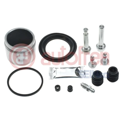 Bilde av AUTOFREN SEINSA D43823S Bremseklave Reparasjonssett framaksel 60 PISTON KIT+GUIDEPINS HYUNDAI: Tucson, KIA: Sportage II