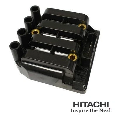 Bilde av HITACHI 2508438 Tennspole VOLKSWAGEN: Golf 4, Caddy 3, Touran I