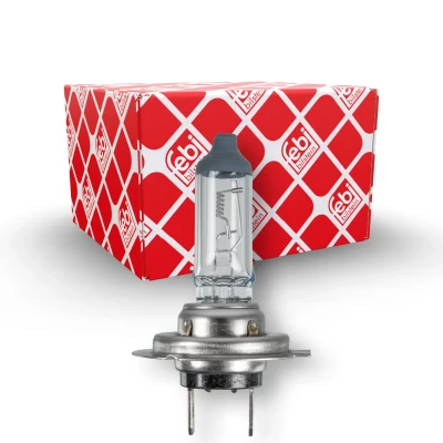 Bilde av FEBI BILSTEIN 173282 Lyspære, hovedlyskaster H7 24 70