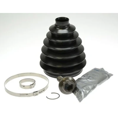 Bilde av SPIDAN 24692 Drivakselmansjett 144,00 TPE (termoplastisk elastomer) med skrue AUDI: A4 B8 Avant, A6 C6 C7 Avant