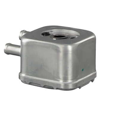 Bilde av FEBI BILSTEIN 36117 Oljekjøler VOLKSWAGEN: Multivan 5 (7HM, Transporter 5, Passat B6 Sedan, AUDI: A8 D3, A6 C5 C6 Avant