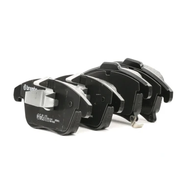 Bilde av BREMBO P 24 173 Bremseklosser PRIME LINE Ring med akustisk slitasjevarsel kolbleklips uten tilbehør FORD: Mondeo 5 Kombi, S Max Mk2,