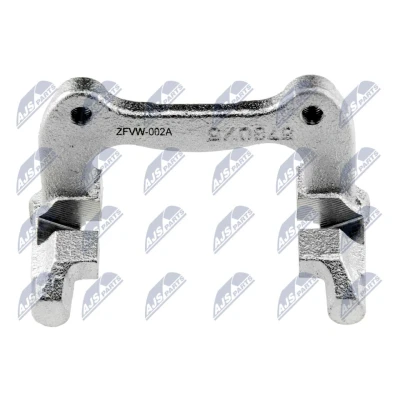 Bilde av NTY HZT VW 002A Bremsecaliper Feste Holder bakaksel VOLKSWAGEN: Passat B5 Sedan, GP Stasjonsvogn, AUDI: A4 Sedan