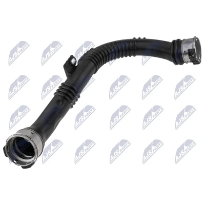 Bilde av Ladeluftslange, Høyre, fiat,nissan,opel,renault, 144606126R, 93867727