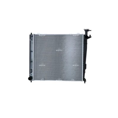 Bilde av NRF 59296 Radiator 510 478 22 Kjøleribber loddet KIA: SORENTO 2