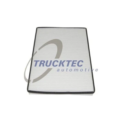 Bilde av TRUCKTEC AUTOMOTIVE 02.59.062 Kupéfilter pollenfilter MERCEDES BENZ: A Klasse