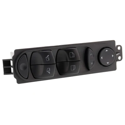Bilde av VEMO V30 73 0249 Bryter, vindusløfter foran venstre Original Quality MERCEDES BENZ: Sprinter 3.5 T Flatvogn lastebil/Chassis, Van