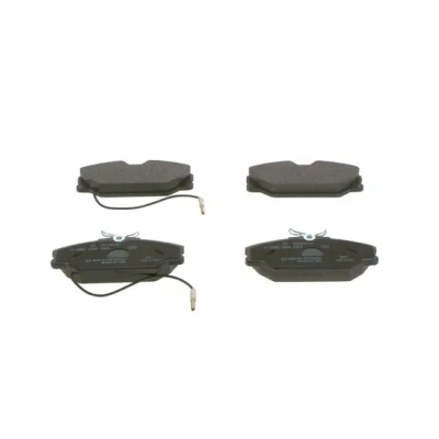 Bilde av Bremseklosser sett BOSCH 0 986 469 191