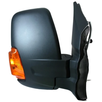 Bilde av Sidespeil Tyc 310 0240 venstre for elektrisk speiljustering, konveks, kan varmes opp FORD: Transit V363 Flatvogn lastebil / Chassis