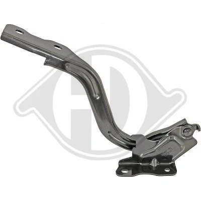 Bilde av DIEDERICHS 6414019 Hengsel, motorpanser