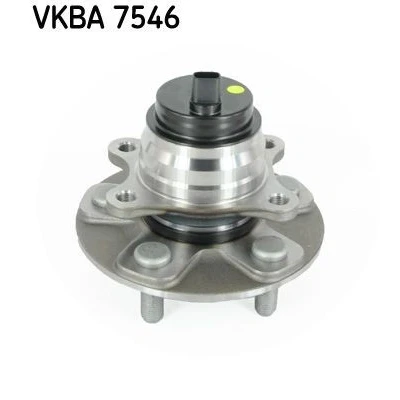 Bilde av SKF VKBA 7546 Hjullagersett med integrert ABS sensor