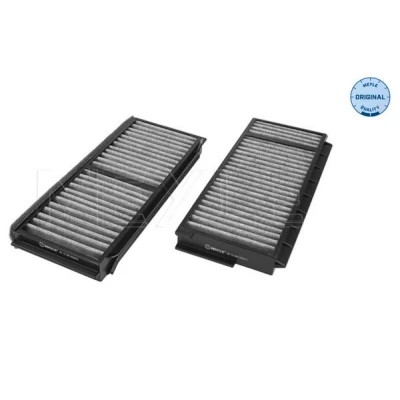 Bilde av MEYLE 35 12 320 0008/S Kupéfilter Karbonfilter, Filterinnsats, med luktabsorberende virkning 236, 236 ORIGINAL Quality MAZDA: 3 Hatchback, 5
