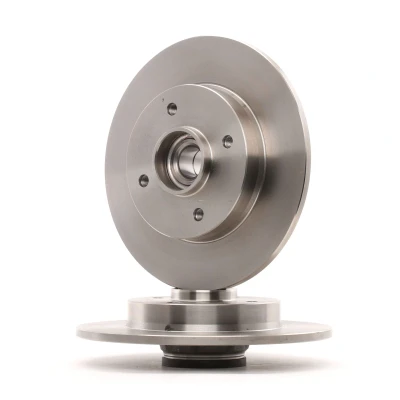Bilde av BREMBO BEARING DISC LINE 08.A858.17 Bremseskiver 249 9 4 fullt ut med ABS senorring, hjullagersett PEUGEOT: 308 I Hatchback, II Hatchback
