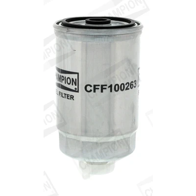 Bilde av CHAMPION CFF100263 Drivstoffilter Påskruingsfilter VOLKSWAGEN: Passat B5 GP Stasjonsvogn, Sedan, Stasjonsvogn