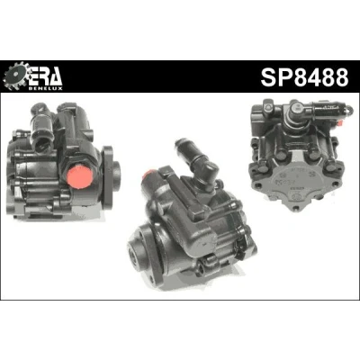Bilde av ERA Benelux SP8488 Hydraulikkpumpe AUDI: A4 B6 Avant, B5 VOLKSWAGEN: Passat GP Stasjonsvogn, SKODA: Superb I Sedan