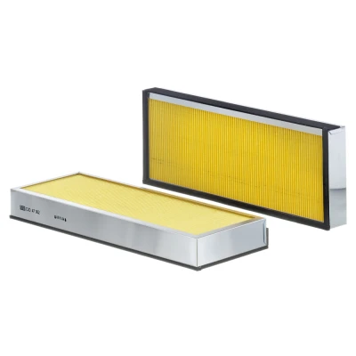 Bilde av MANN FILTER CUD 47 002 Kupéfilter Partikkelfilter 465mm 178mm 54mm