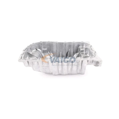 Bilde av VAICO V46 0042 Bunnpanne med oljeplugg, uten pakning tetningsring, oljekartetning Aluminium Original Quality RENAULT: LAGUNA 2