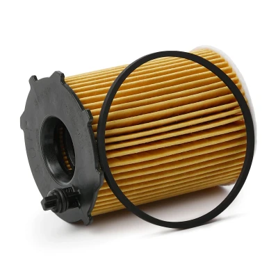 Bilde av HENGST FILTER E40H D105 Oljefilter Filterinnsats CITROËN: Berlingo II Van, C5 III Stasjonsvogn, PEUGEOT: 407 SW, Partner VOLVO: V60 I