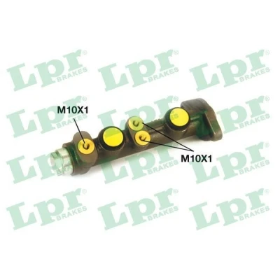 Bilde av Hovedbremsesylinder, fiat panda, panda skåp/halvkombi, regata, regata weekend, ritmo, ritmo cabriolet, uno, lancia y10, 71738443, 759335