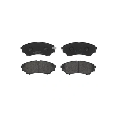 Bilde av BREMBO P 24 086 Bremseklosser med akustisk slitasjevarsel uten tilbehør FORD: Ranger Mk2, MAZDA: BT 50 Pick up
