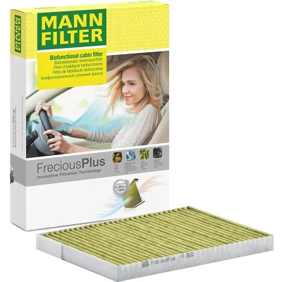 Bilde av MANN FILTER FP 2620 Kupéfilter