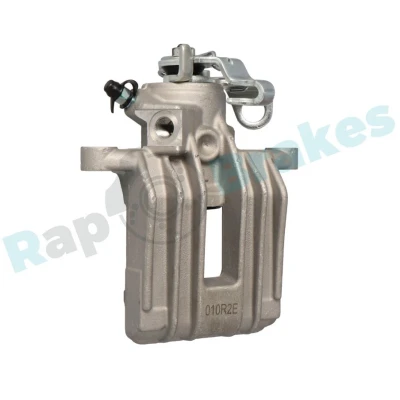 Bilde av FTE 9298070 Bremsecaliper grå Aluminium venstre bakaksel uten holder VOLKSWAGEN: Polo IV Hatchback, AUDI: A2