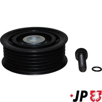 Bilde av JP GROUP 1318302100 Strammerull MERCEDES BENZ: Vito Mixto, Minibuss, Sprinter 3.5 T Flatvogn lastebil/Chassis