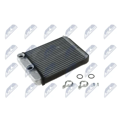 Bilde av Varmeutveksler, kupevarme, dodge caravan, jeep commander, 05183148AC