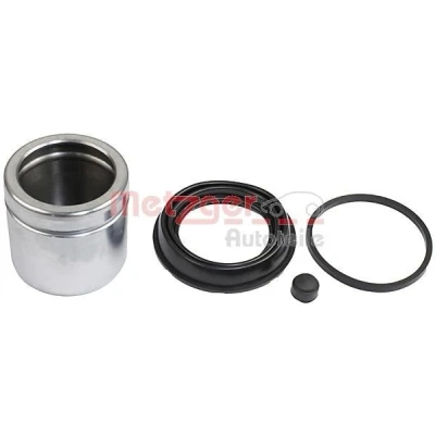 Bilde av METZGER 114 5065 Bremseklave Reparasjonssett med stempel 57 BMW: 3 Touring, Sedan, X1, VOLVO: V70 2, V50, S80 I, AUDI: A4 B8 Allroad, Avant