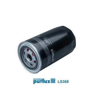 Bilde av PURFLUX LS368 Oljefilter M22x1,5 Påskruingsfilter IVECO: DAILY 3 Kasten/Kombi, 4