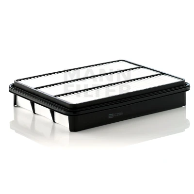 Bilde av MANN FILTER C 32 005 Luftfilter 52 232 312 Filterinnsats TOYOTA: Land Cruiser Prado 150, 120