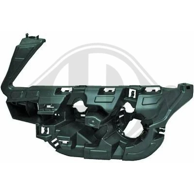 Bilde av Holder, støtfanger, Høyre bmw x3 [f25] OE 51 11 7 212 956