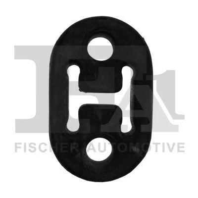 Bilde av FA1 753 723 Holder, eksosanlegg