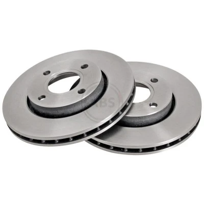 Bilde av Bremseskive, Framaksel, ford, 5025950, 91AX1125AB