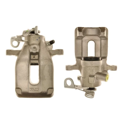 Bilde av BOSCH 0 986 135 227 Bremsecaliper Aluminium 60 CITROËN: C5 III Stasjonsvogn, II 3, PEUGEOT: 407 SW, Coupé, Sedan