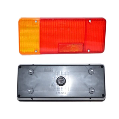 Bilde av Baklys, Venstre, iveco daily flak/chassi iii, 0000500356783, 500341497, 500356783