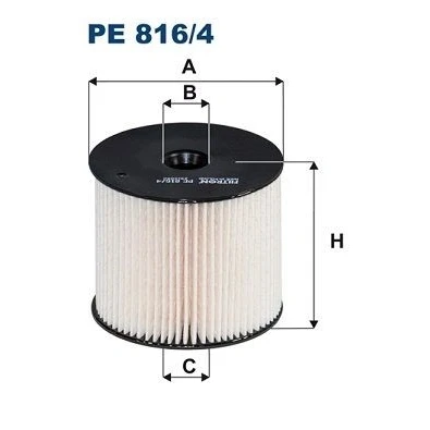 Bilde av Drivstoffilter, citroën,fiat,lancia,peugeot,suzuki, 15412 67G10, 67G10 000, 67G11, 67G11 86CT1, 86CT1