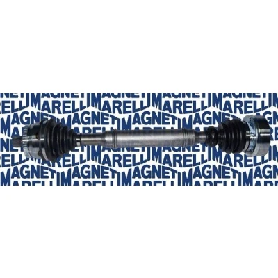 Bilde av MAGNETI MARELLI 302004190001 Drivaksel framaksel venstre 614 VOLKSWAGEN: Passat B5 GP Stasjonsvogn, Sedan, AUDI: A4 Avant