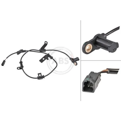 Bilde av A.B.S. 30192 ABS sensor aktiv 870 svart MAZDA: Tribute Stasjonsvogn