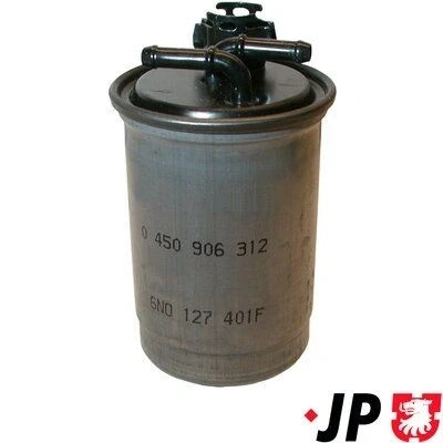 Bilde av JP GROUP 1118703000 Drivstoffilter ledningsfilter 8