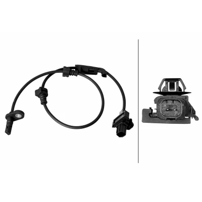 Bilde av HELLA 6PU 358 219 031 ABS Sensor Hall prinsipp 2 605