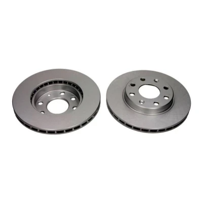 Bilde av QUARO QD7417 Bremseskiver framaksel 236 20 4 100 innvendig ventilert spraylakkert, belagt uten hjulnav, hjulfestebolt CHEVROLET: Spark